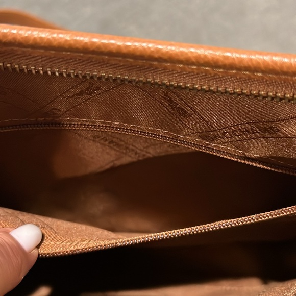 Longchamp crossbody bag. Mint perfect condition. Worn 1 time. - Picture 6 of 7